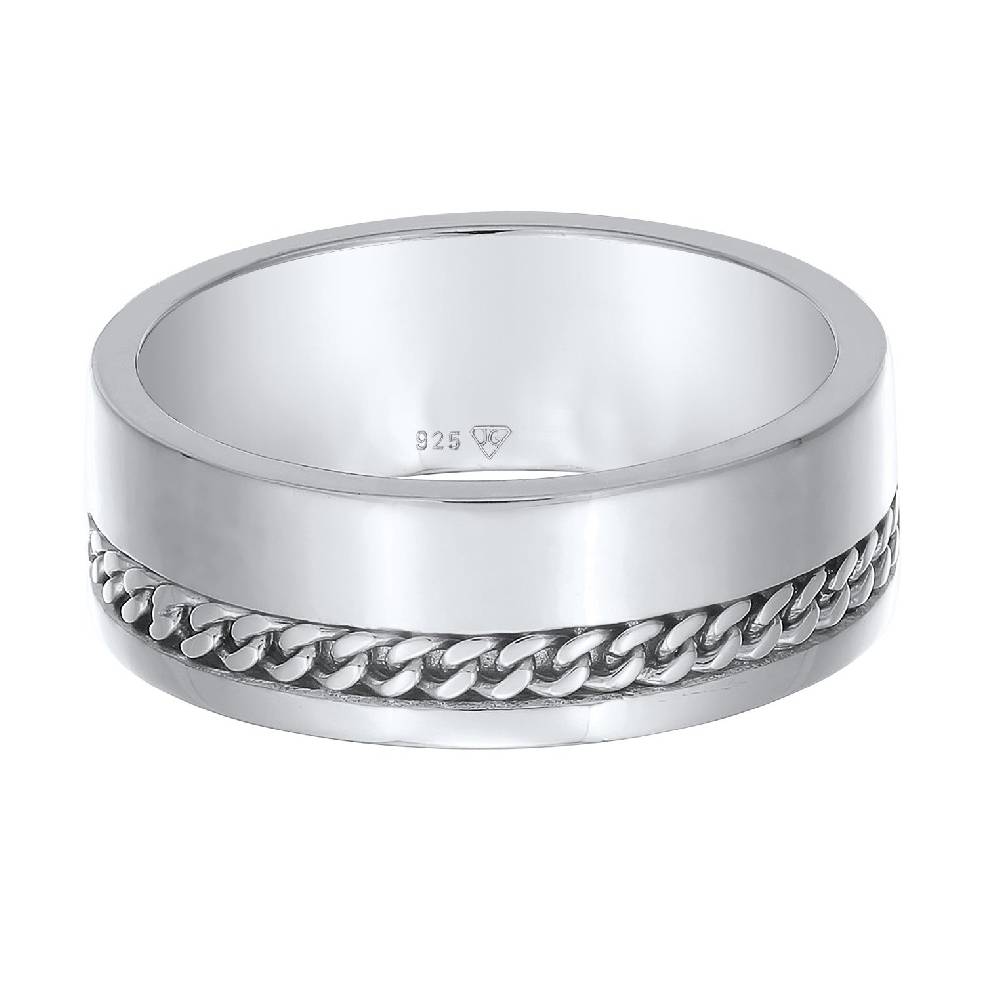 Kuzzoi Bandring Chain Meist gekauft