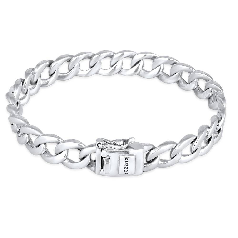 Kuzzoi Panzer-Armband Kastenverschluss Online Shopping