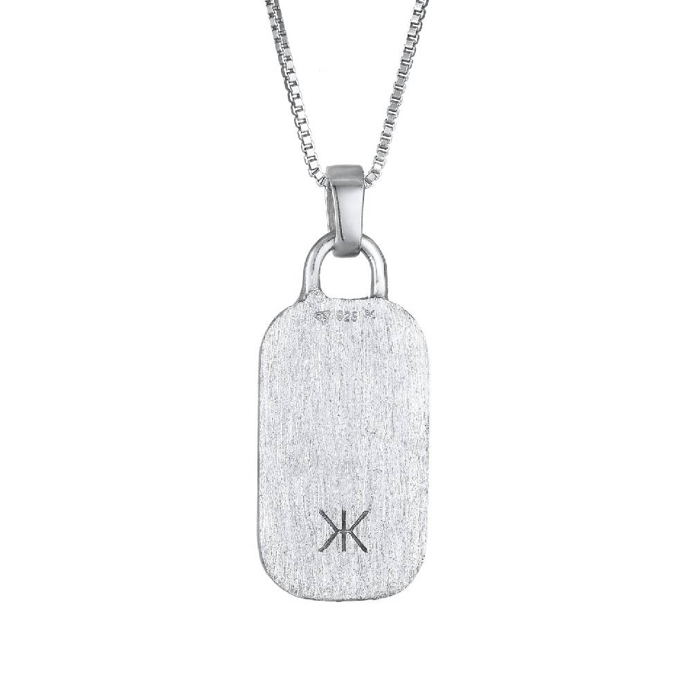 Kuzzoi Halskette Military Anhänger Cyber Monday
