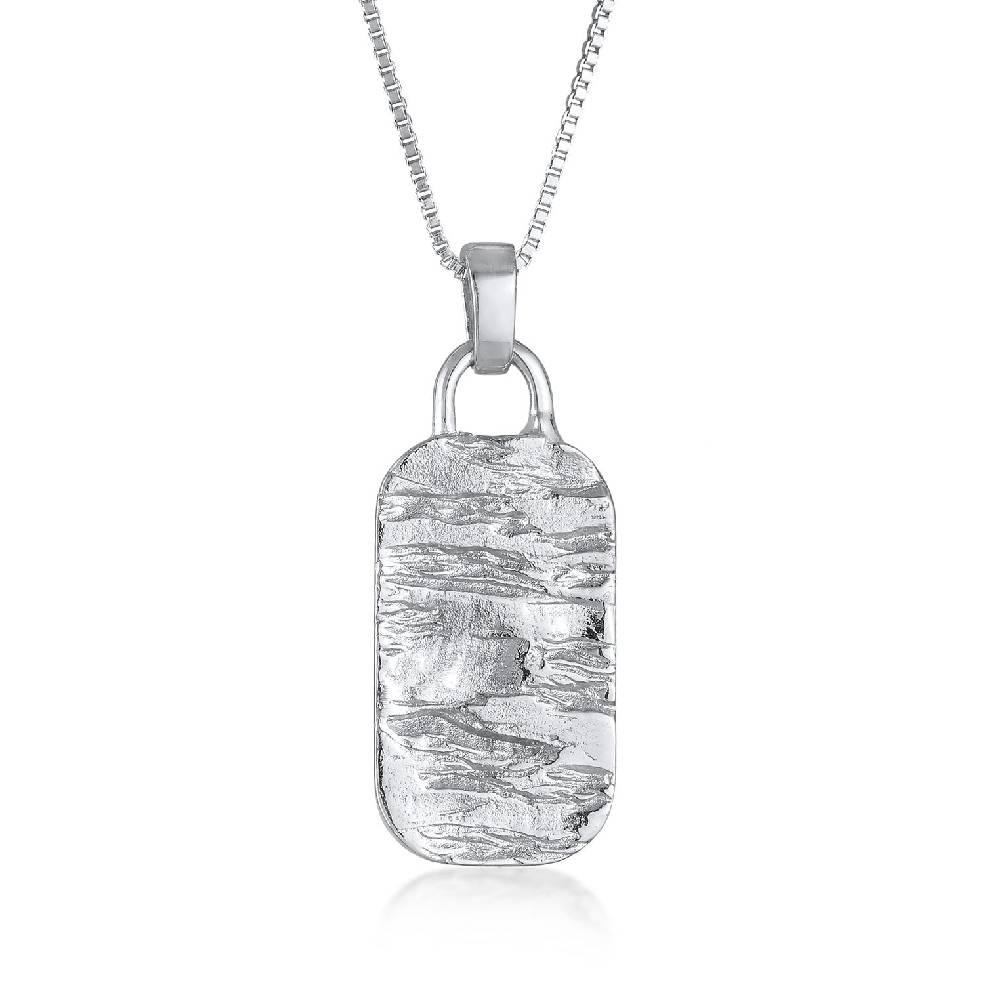 Kuzzoi Halskette Military Anhänger Cyber Monday