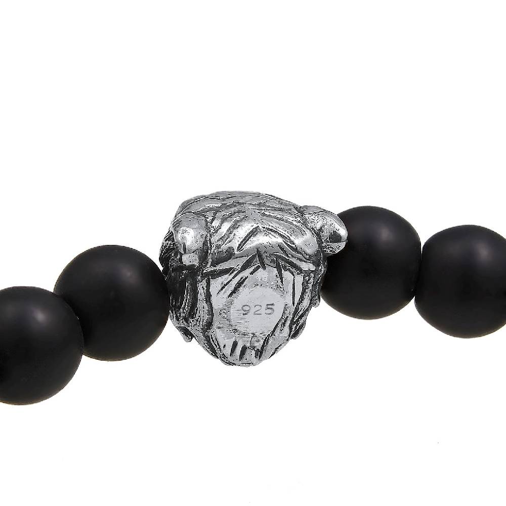 Kuzzoi Armband | Onyx (Schwarz) Vatertagsangebot