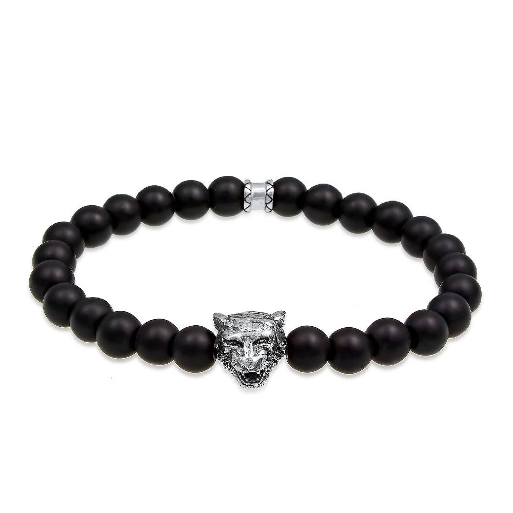 Kuzzoi Armband | Onyx (Schwarz) Vatertagsangebot