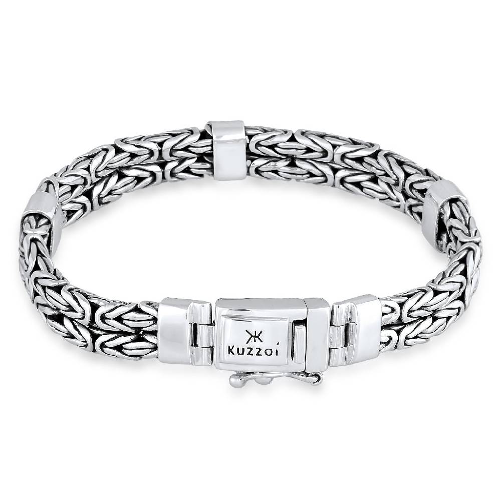 Kuzzoi Königs-Armband Trend Tägliche Deals