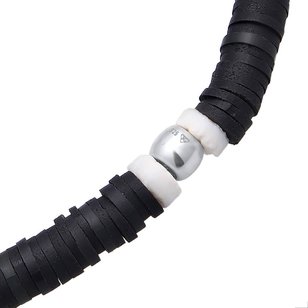 Kuzzoi Armband Beads | Heishi Perlen Letzte 3 Tage