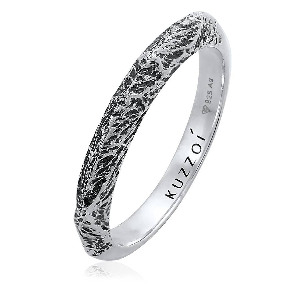 Kuzzoi Bandring Used Look Begrenzt auf 3 Tage