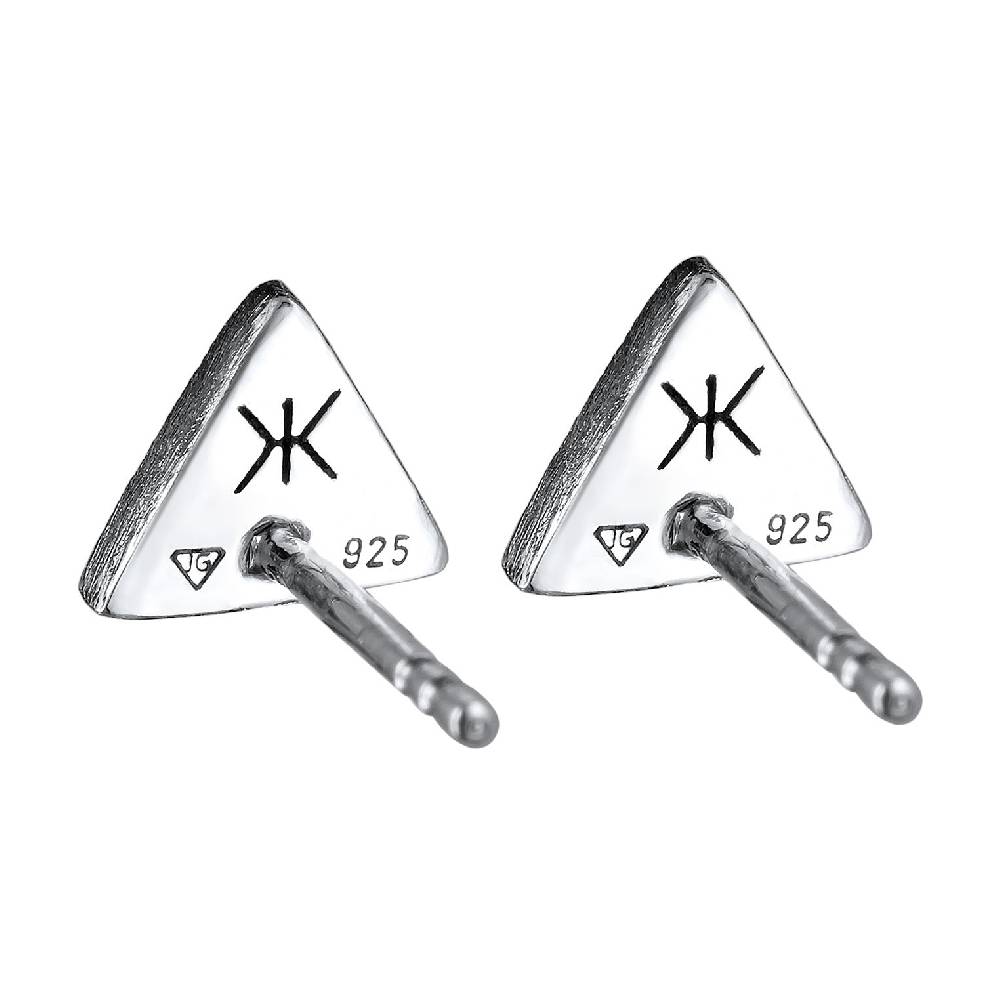 Kuzzoi Ohrstecker Dreieck Outlet