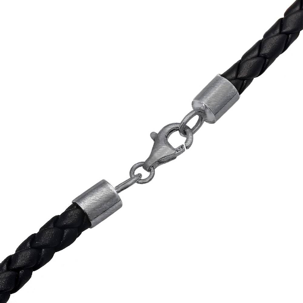Kuzzoi Halskette Hammer | Leder Günstiger Verkauf