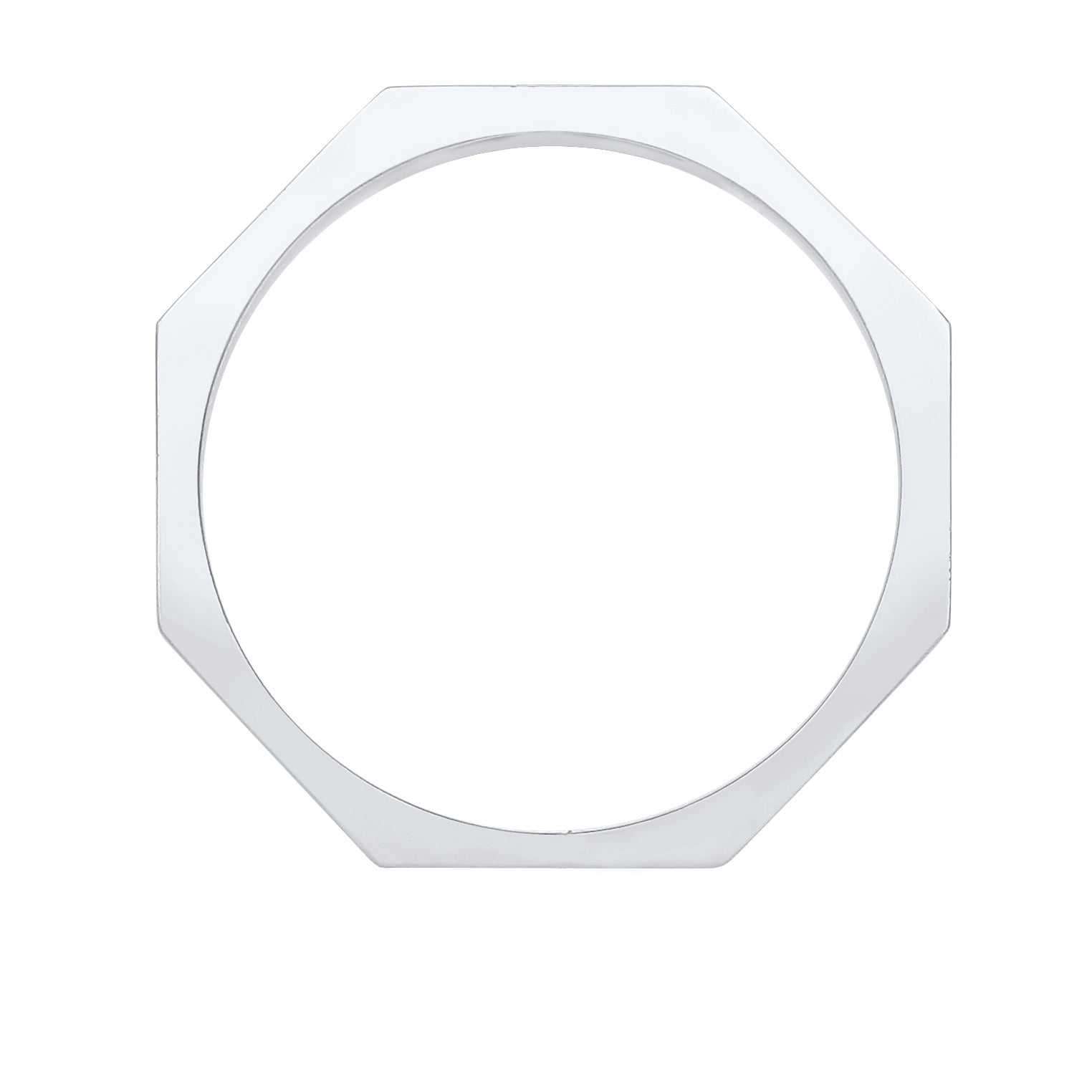 Kuzzoi Bandring Hexagon Geo Sonderangebot