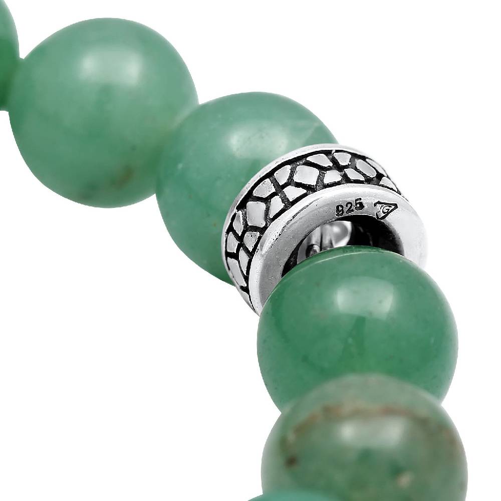 Kuzzoi Armband Beads | Aventurin (Grün) Günstig kaufen