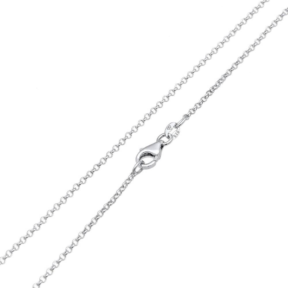 Kuzzoi Halskette Feder | Quarz (Braun) Begrenztes Angebot