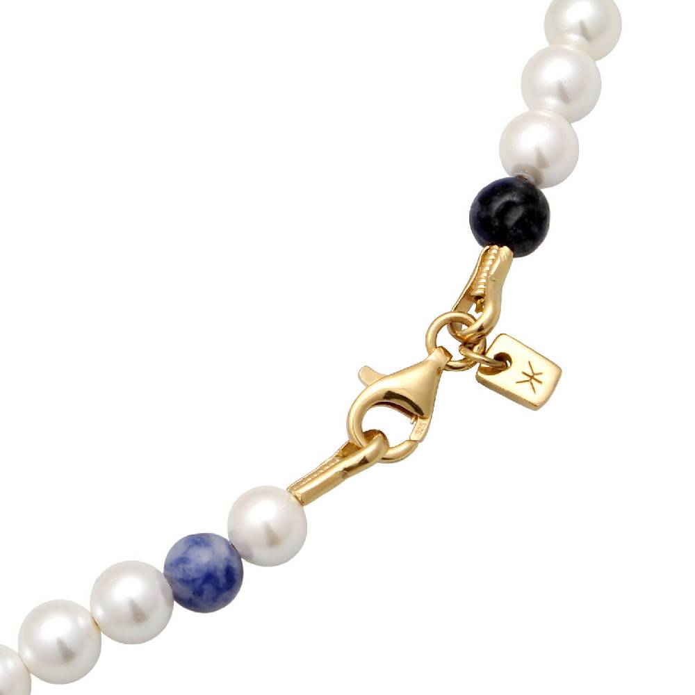 Kuzzoi Halskette Beads | Achat, Muschelkernperlen Weihnachtsangebot