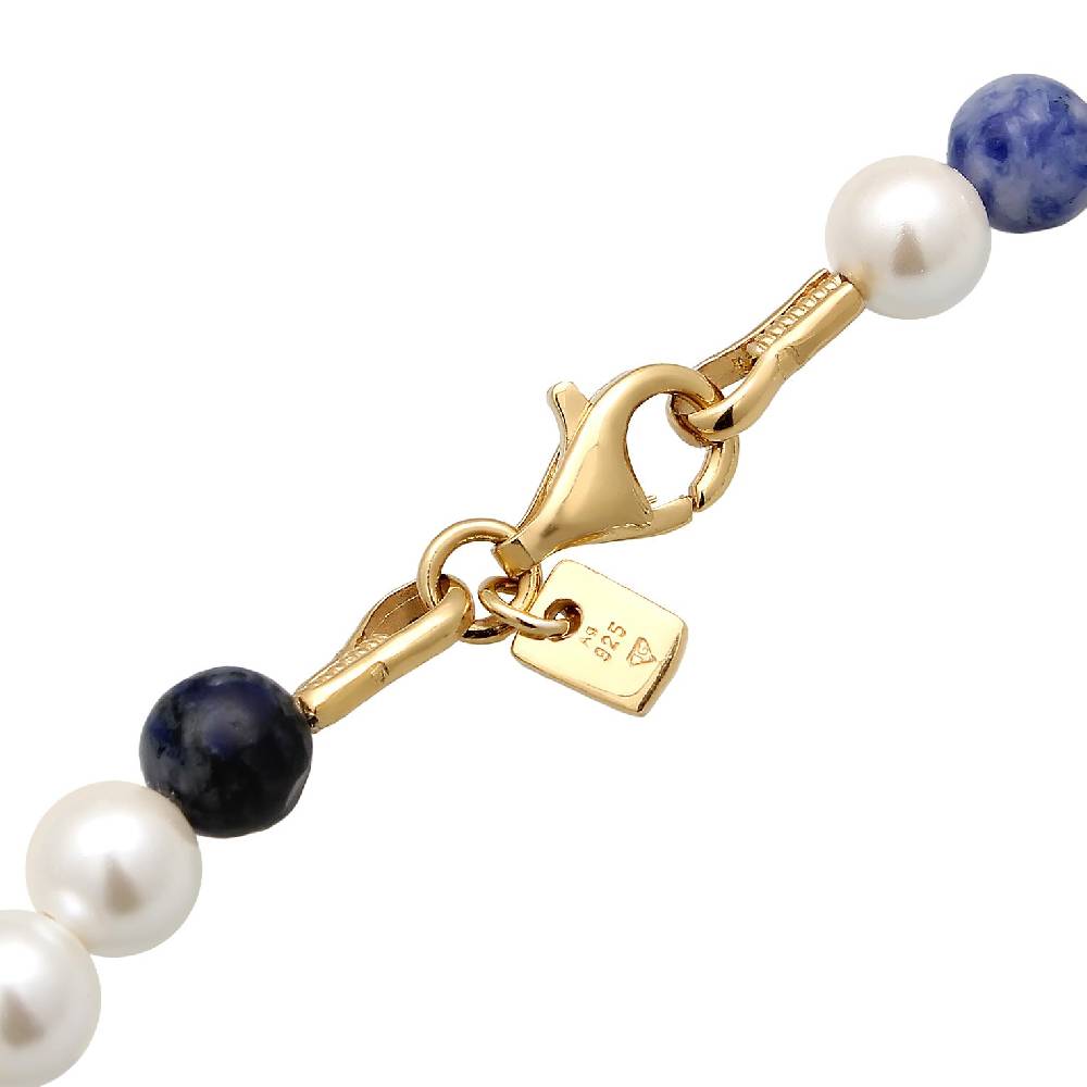 Kuzzoi Halskette Beads | Achat, Muschelkernperlen Weihnachtsangebot