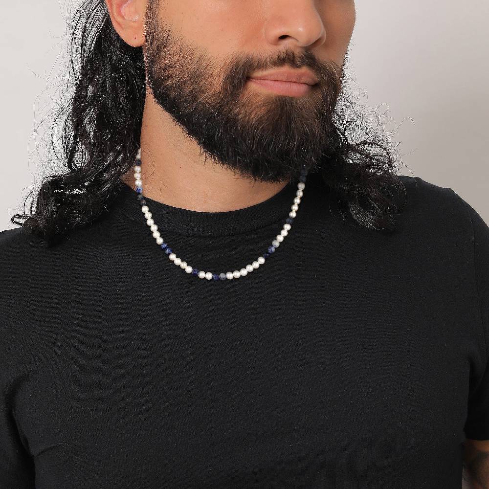Kuzzoi Halskette Beads | Achat, Muschelkernperlen Weihnachtsangebot