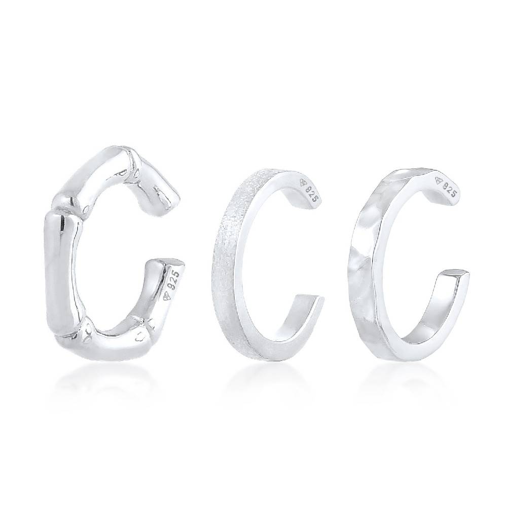Kuzzoi Earcuff Set Basic Kostenlose Rückgabe