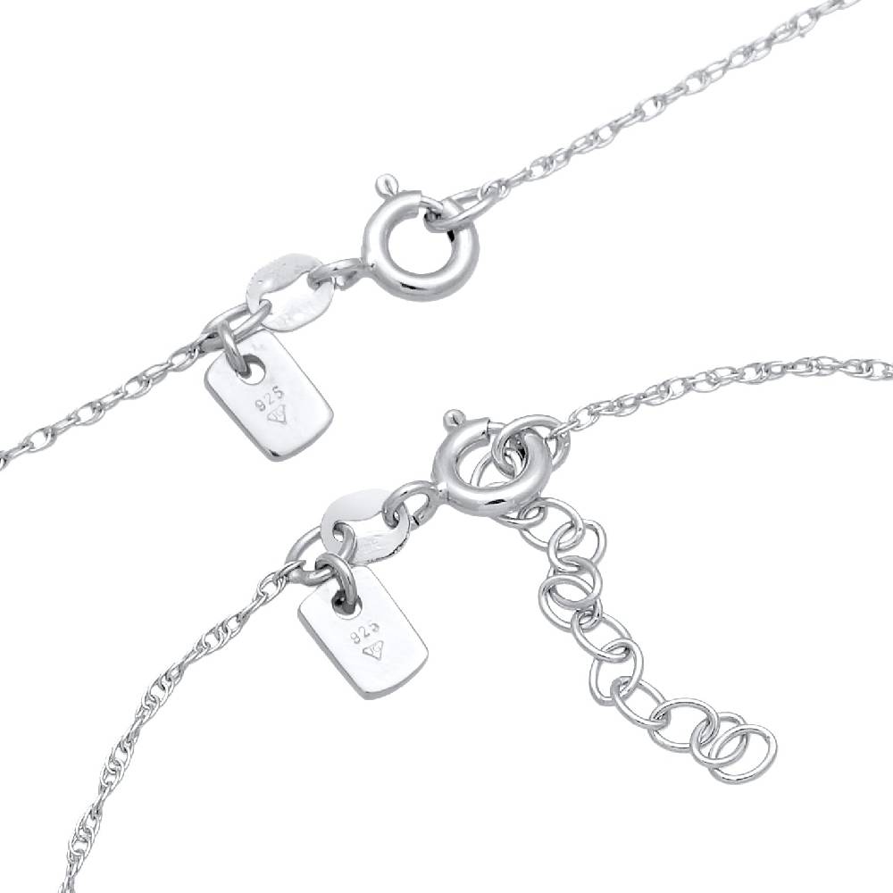 Kuzzoi Glieder-Schmuckset Basic Bis zu 50% Rabatt
