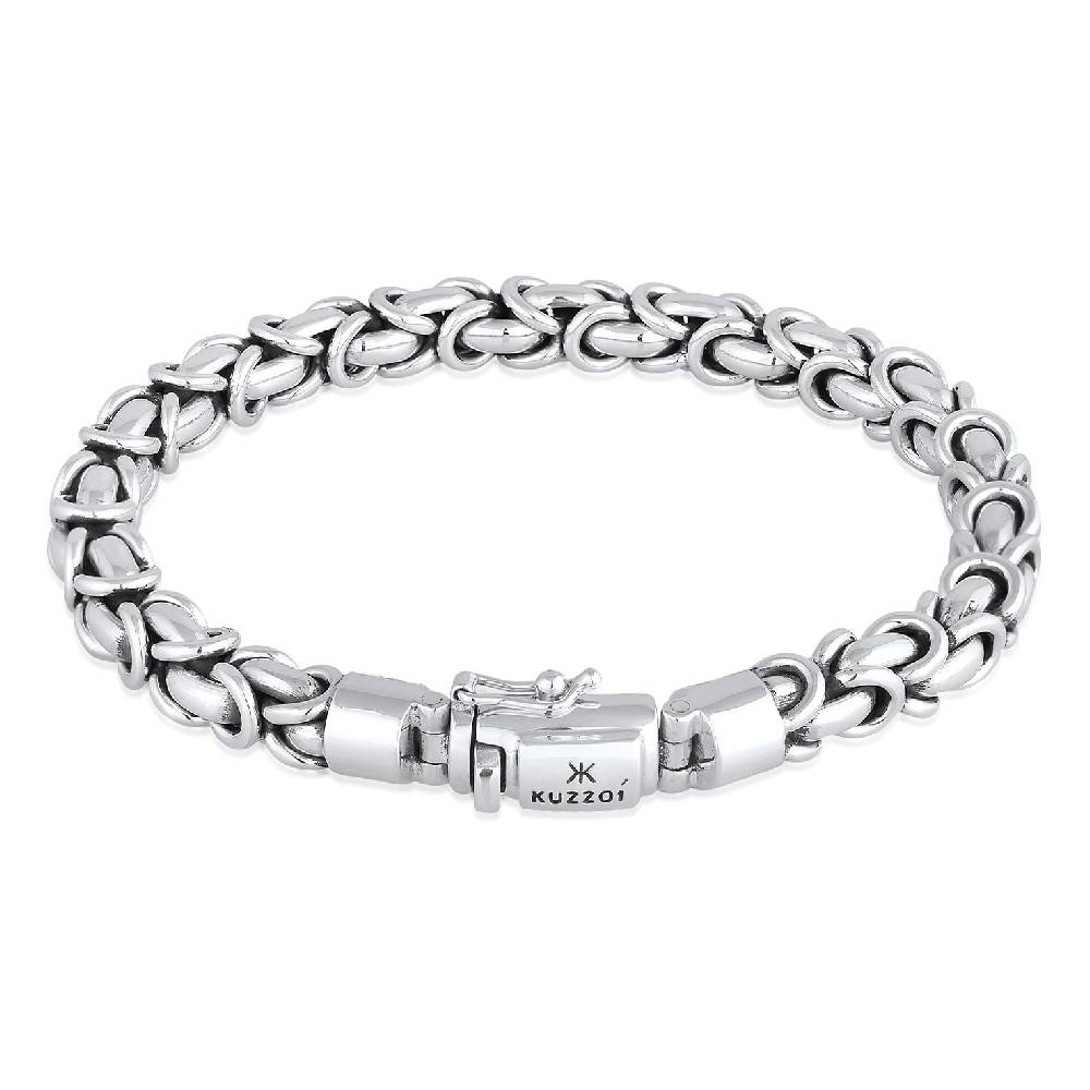 Kuzzoi Panzer-Armband Trend Clearance-Verkauf