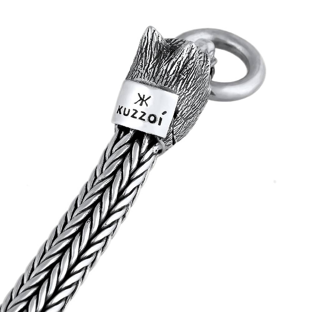 Kuzzoi Armband Wolf Begrenzt auf 3 Tage