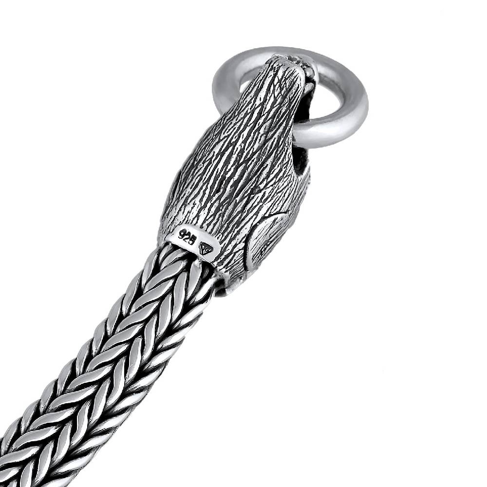Kuzzoi Armband Wolf Begrenzt auf 3 Tage
