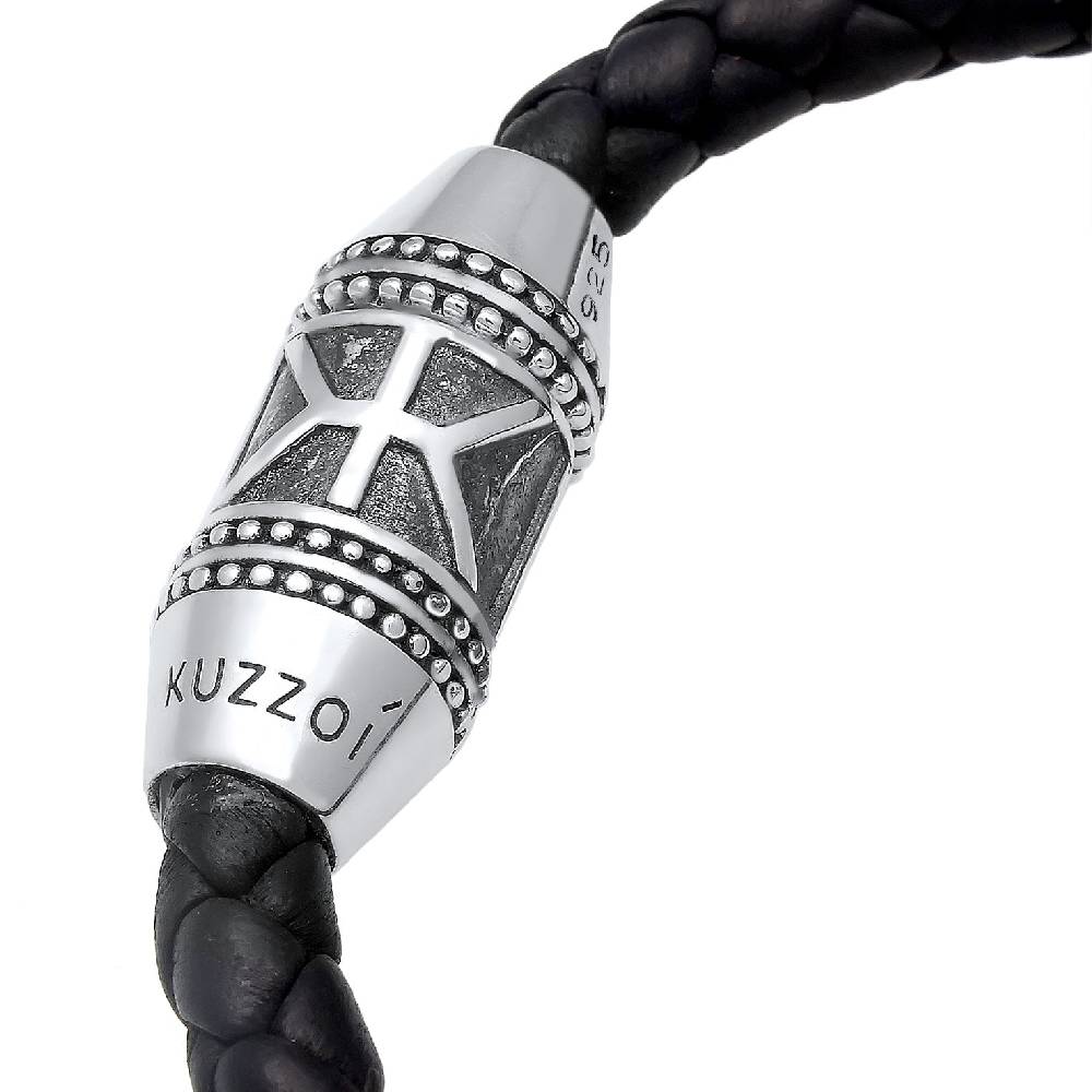 Kuzzoi Armband | Leder zollfrei
