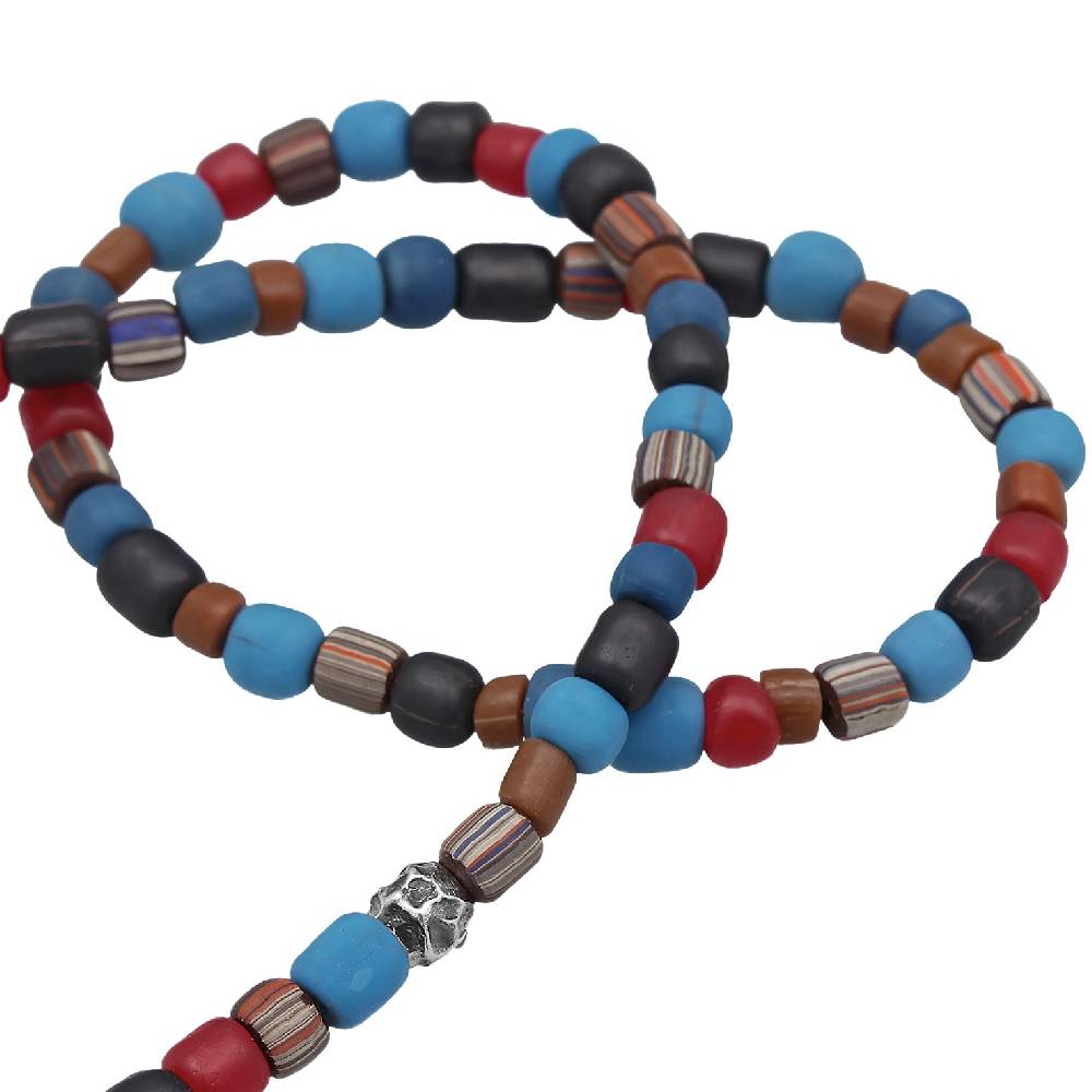 Kuzzoi Halskette Beads T-Bone Limitierter Zeitrabatt