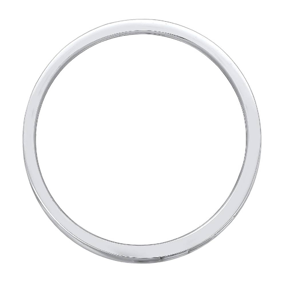 Kuzzoi Bandring Schachbrett | Emaille (Schwarz) Fabrik Onlineshop