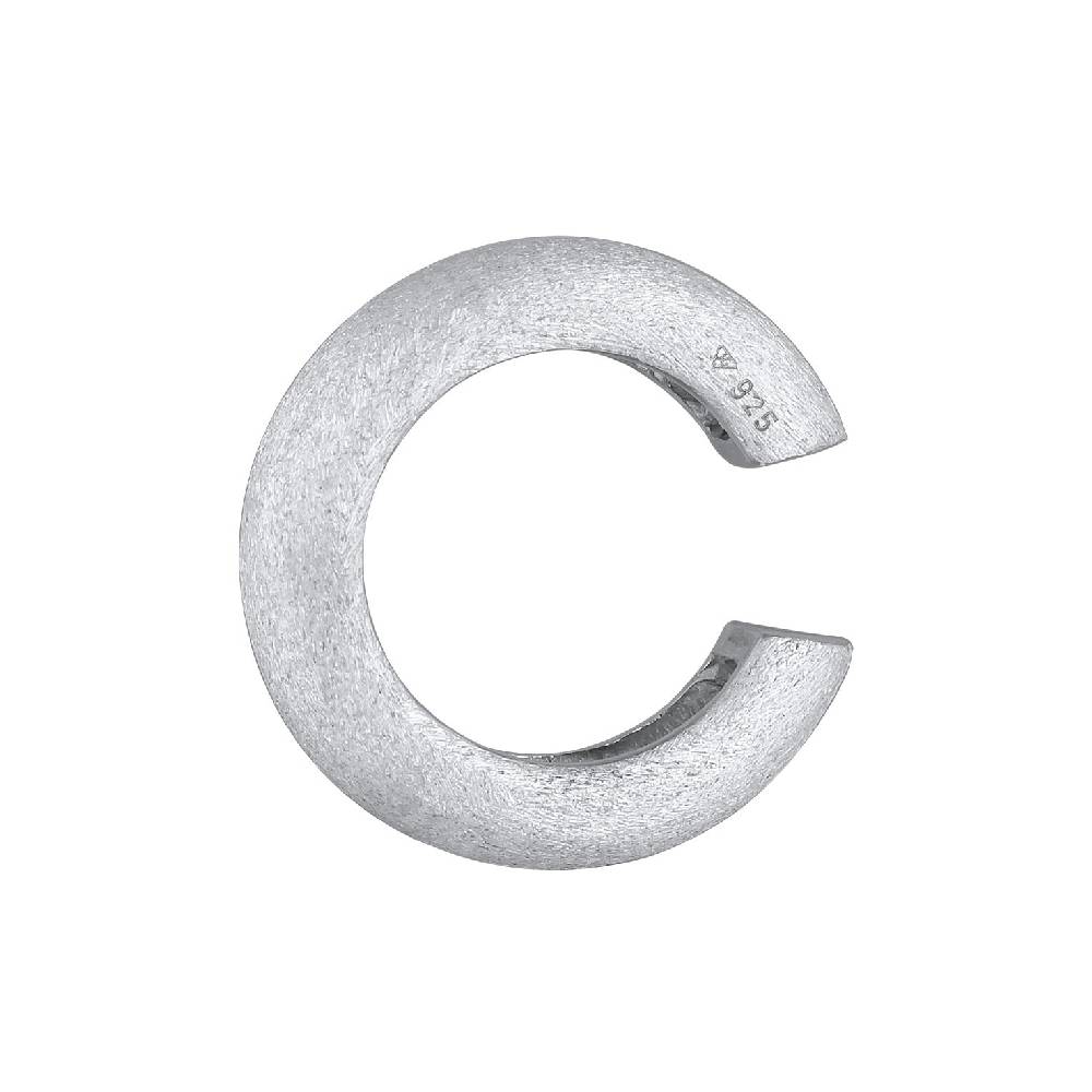 Kuzzoi Earcuff Basic Gehämmert Rabatt
