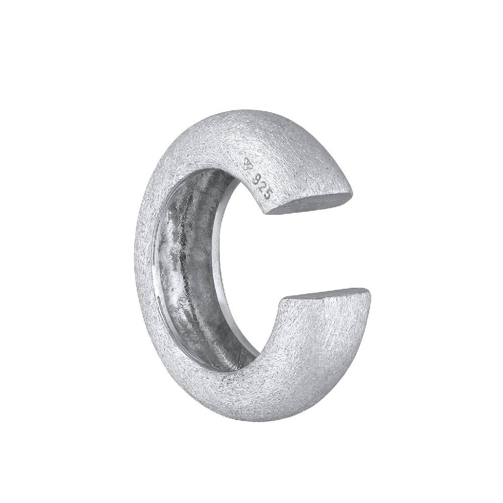 Kuzzoi Earcuff Basic Gehämmert Rabatt