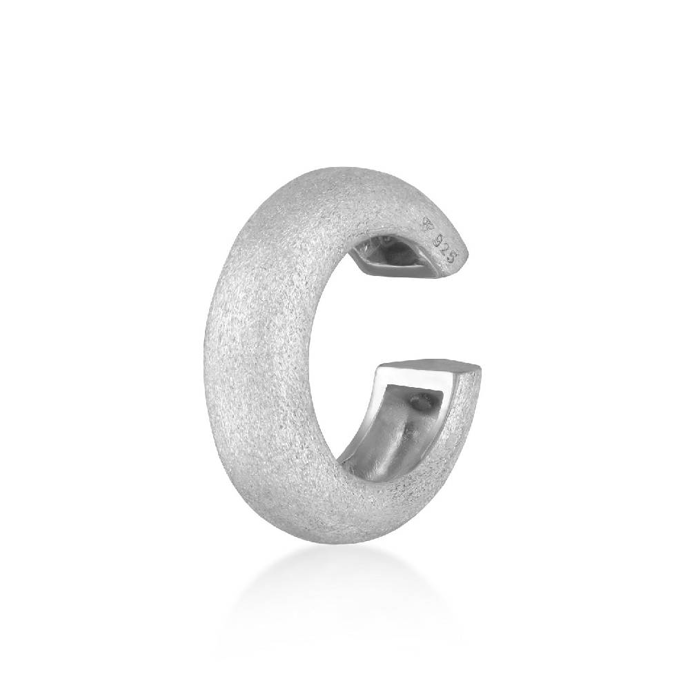 Kuzzoi Earcuff Basic Gehämmert Rabatt