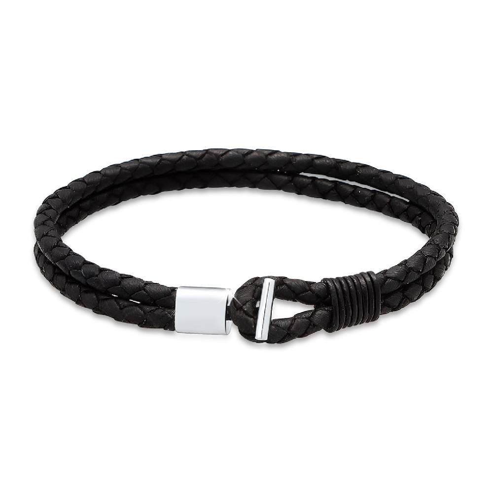 Kuzzoi Armband Haken | Leder Exklusivangebot