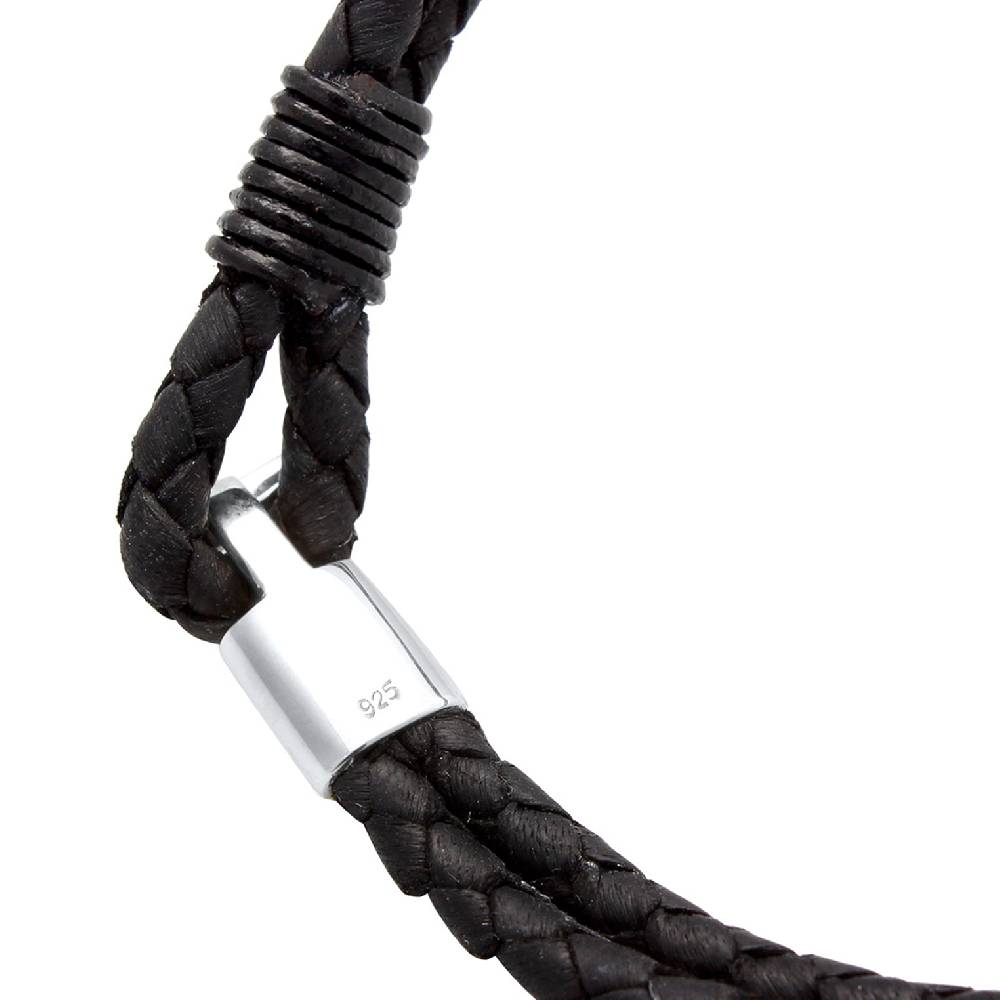 Kuzzoi Armband Haken | Leder Exklusivangebot
