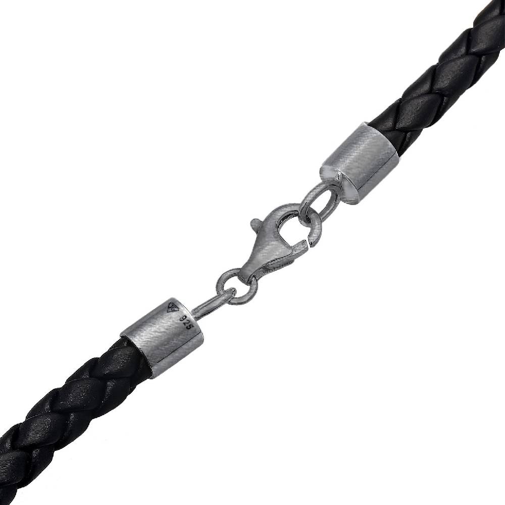 Kuzzoi Halskette Pfeil Anhänger | Leder Blitzangebot