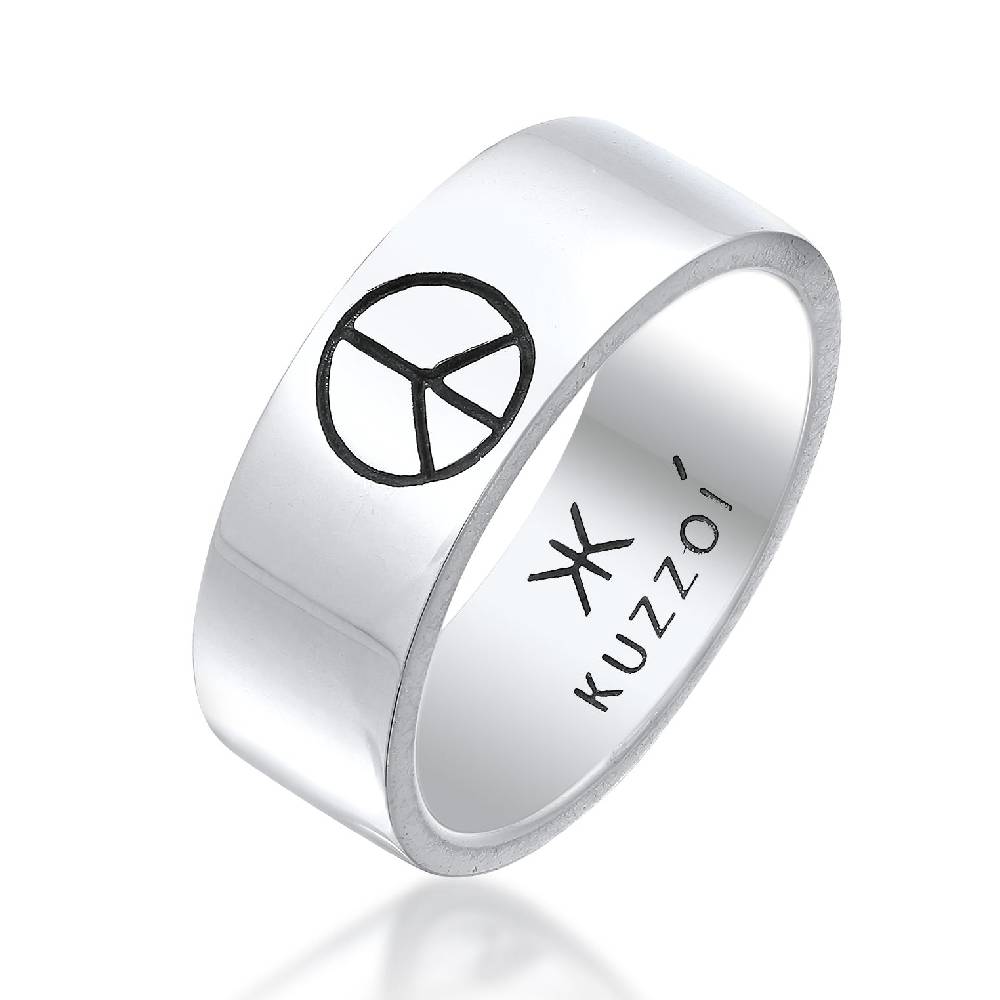 Kuzzoi Bandring Peace Saisonale Angebote