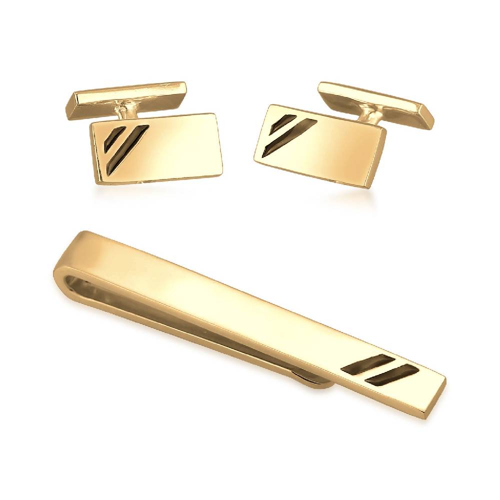 Kuzzoi Manschettenköpfe Set Elegant Tägliche Deals