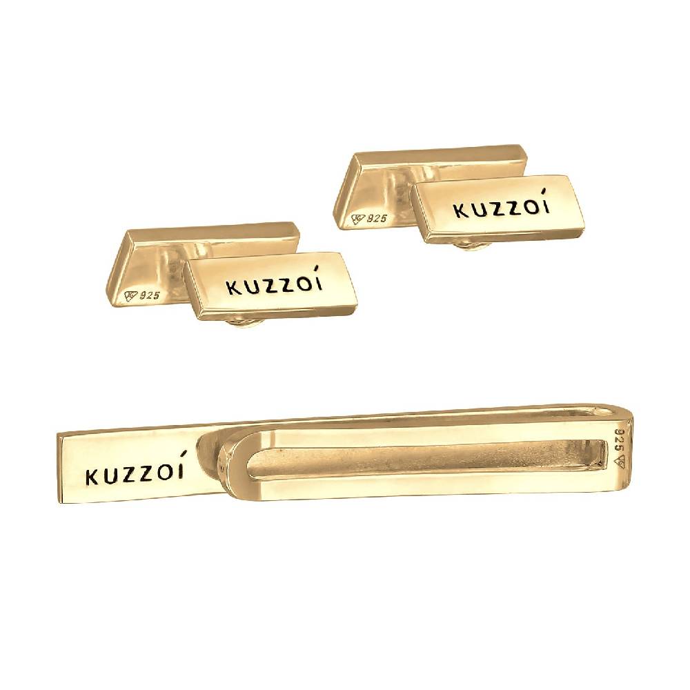 Kuzzoi Manschettenköpfe Set Elegant Tägliche Deals