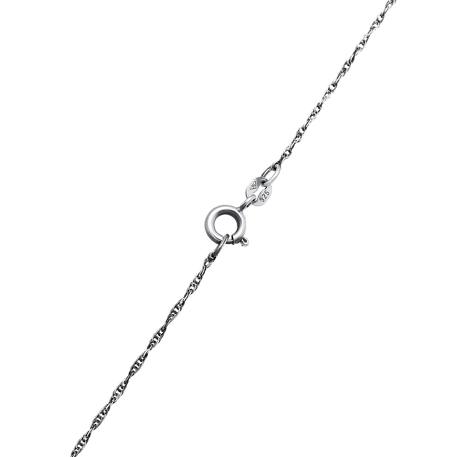 Kuzzoi Figaro-Halskette Peace Wochenangebot