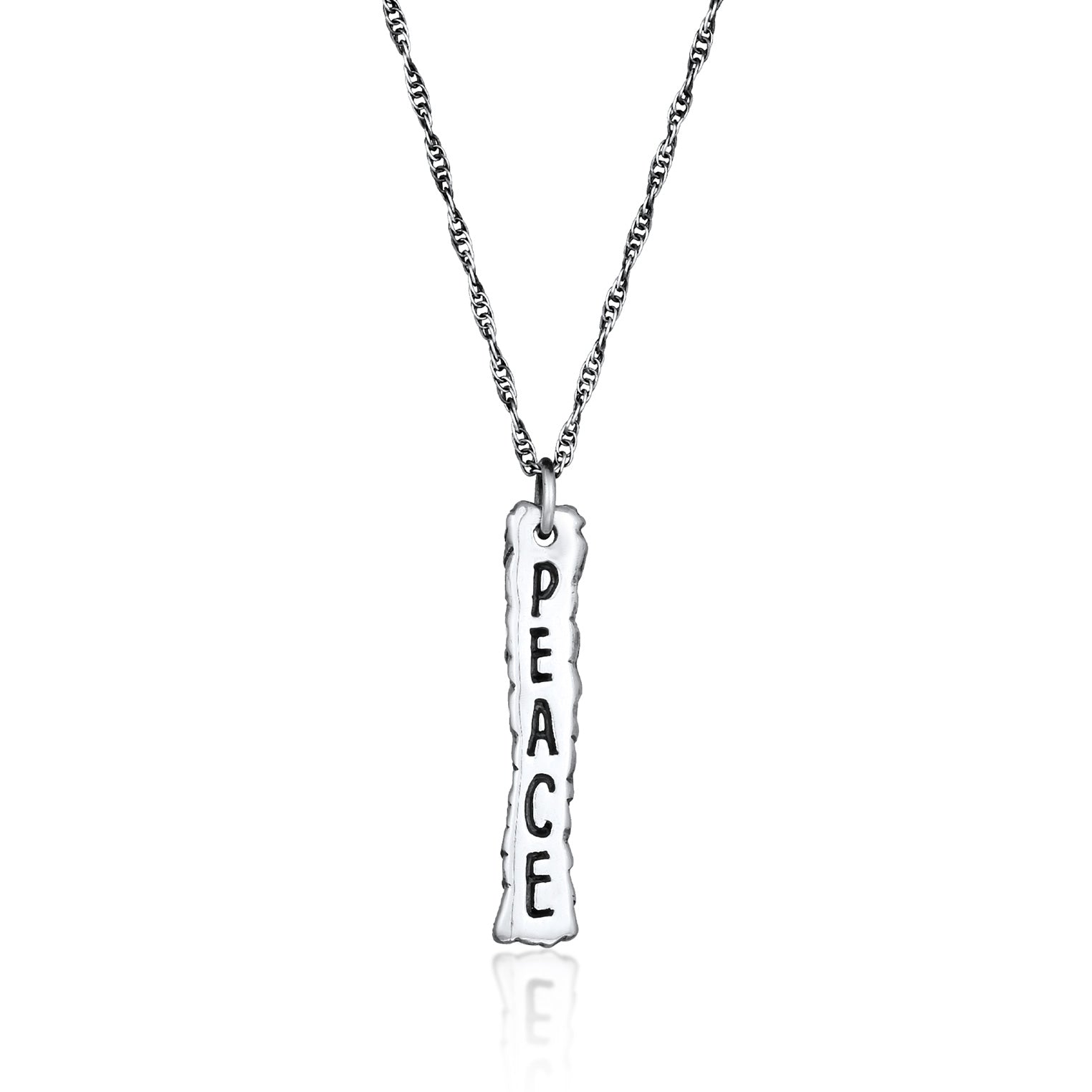 Kuzzoi Figaro-Halskette Peace Wochenangebot