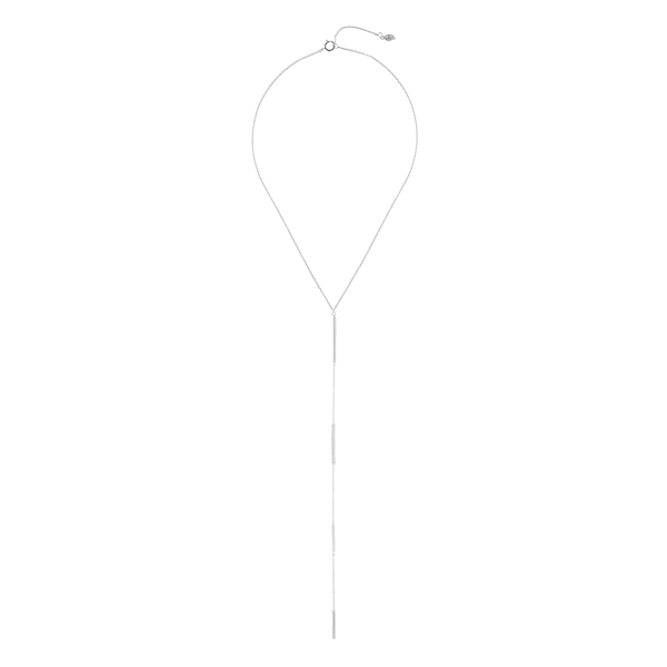 Leaf Jewelry Y-Halskette Basic, 925 Sterlingsilber Exklusivangebot