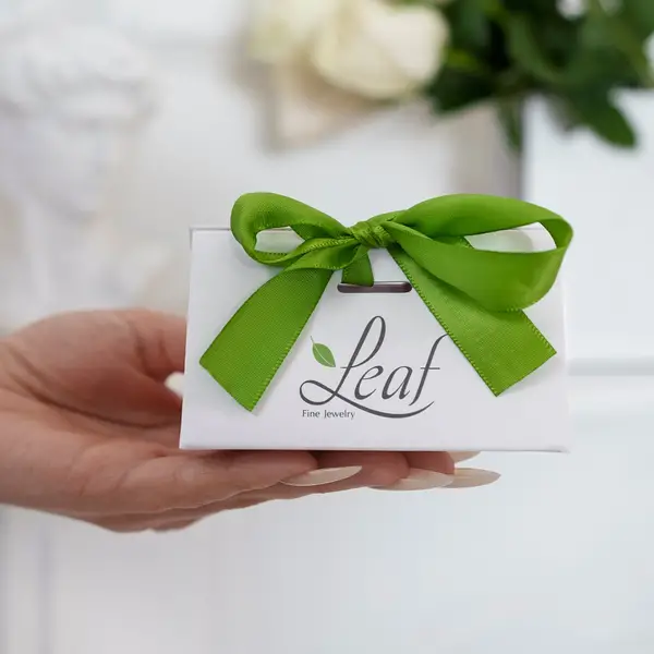 Leaf Jewelry Ohrstecker Gem Drop, Grüner Achat, 925 Sterlingsilber Bis zu 50% Rabatt