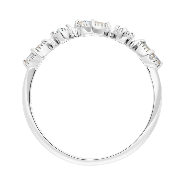 Leaf Jewelry Silber Ring, Oval Gems, Labradorit Bis zu 60% Rabatt