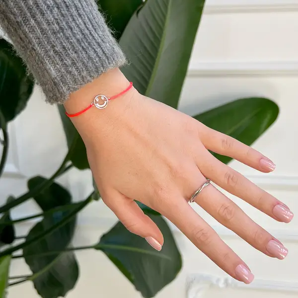 Leaf Jewelry Ring "Tupe", 925 Sterlingsilber 50% Rabatt für begrenzte Zeit