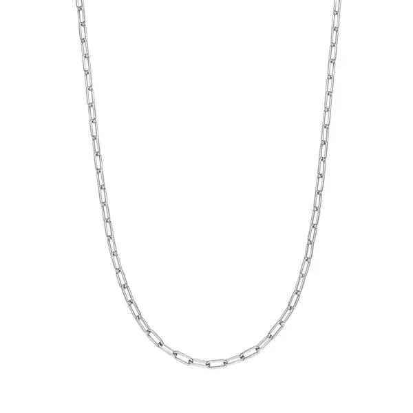 Leaf Jewelry Silber Halskette, CUBE I Begrenzte Freigabe