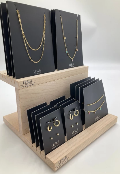 Leslii Recycled Ohrringset Blitz 50% Rabatt mit kostenlosem Versand