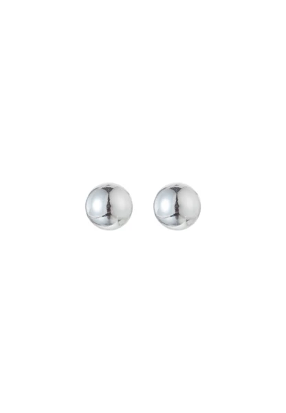 Leslii Ohrring 4er Set Silber zollfrei