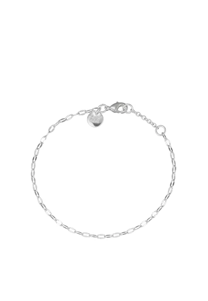 Leslii Armbandset Recycled versilbert Versandkostenfrei