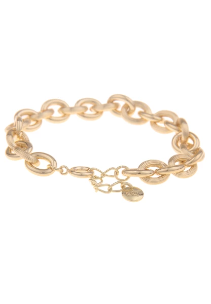 Leslii Armband Glieder-Look Gold Osterangebot