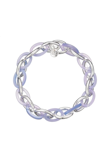 Leslii Stretch Glieder Armband Lila Nur für heute