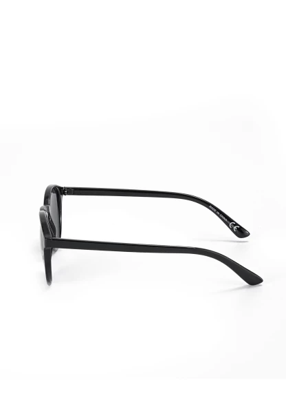 Leslii Sonnenbrille Damen Classic-Look Sunglasses in Schwarz Discount Store für neue Produkte