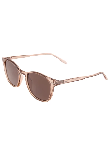 Leslii Sonnenbrille Damen Style braune Sonnenbrille Designerbrille Sunglasses Kunststoff Braun Angebote