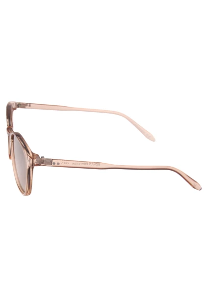 Leslii Sonnenbrille Damen Style braune Sonnenbrille Designerbrille Sunglasses Kunststoff Braun Angebote