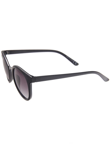 Leslii Sonnenbrille Damen Classic-Look Sunglasses in Schwarz Begrenztes Angebot
